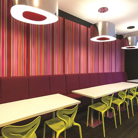 Travelodge Hotel Melbourne Docklands Экстерьер фото