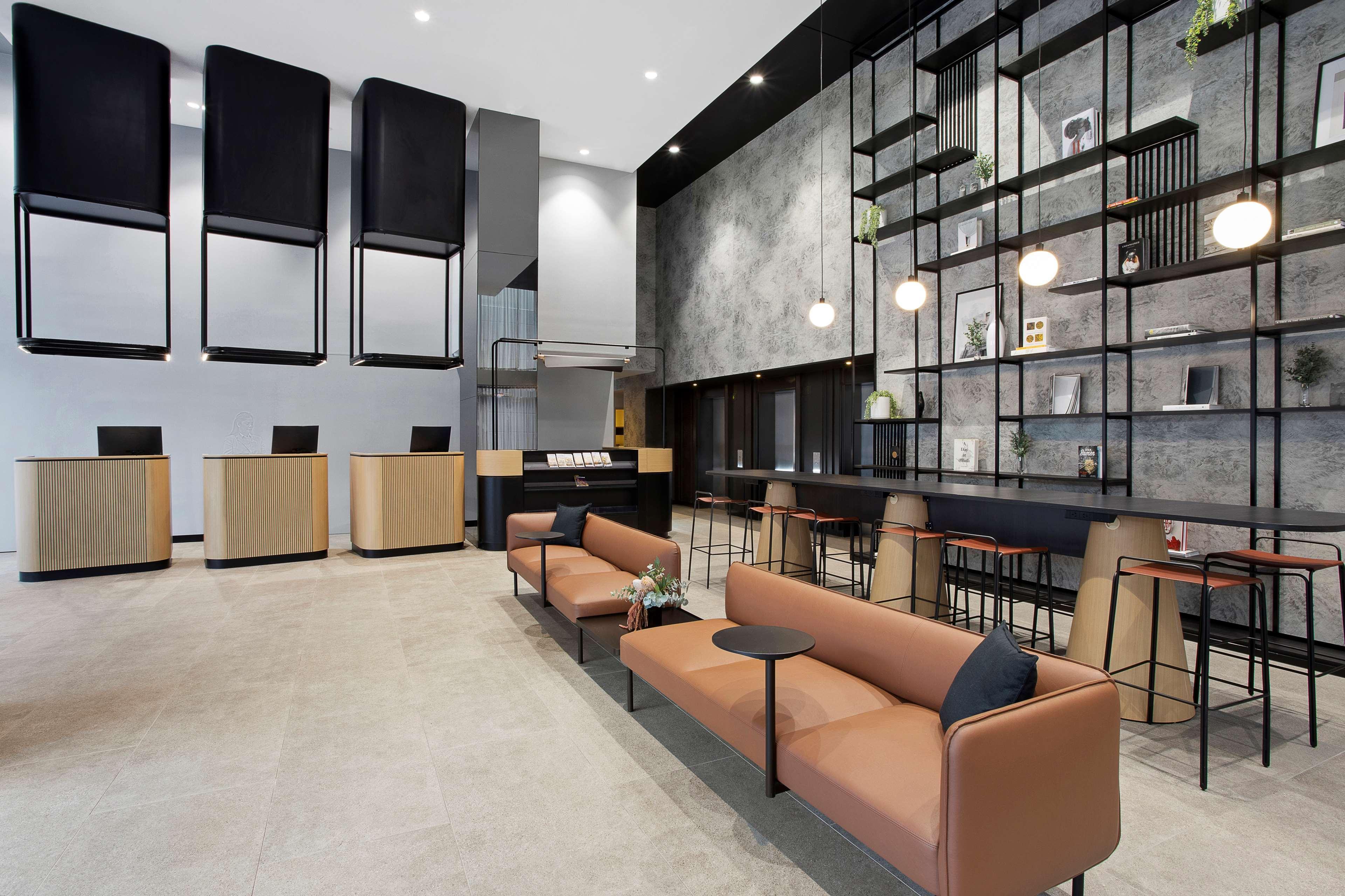 Travelodge Hotel Melbourne Docklands Экстерьер фото