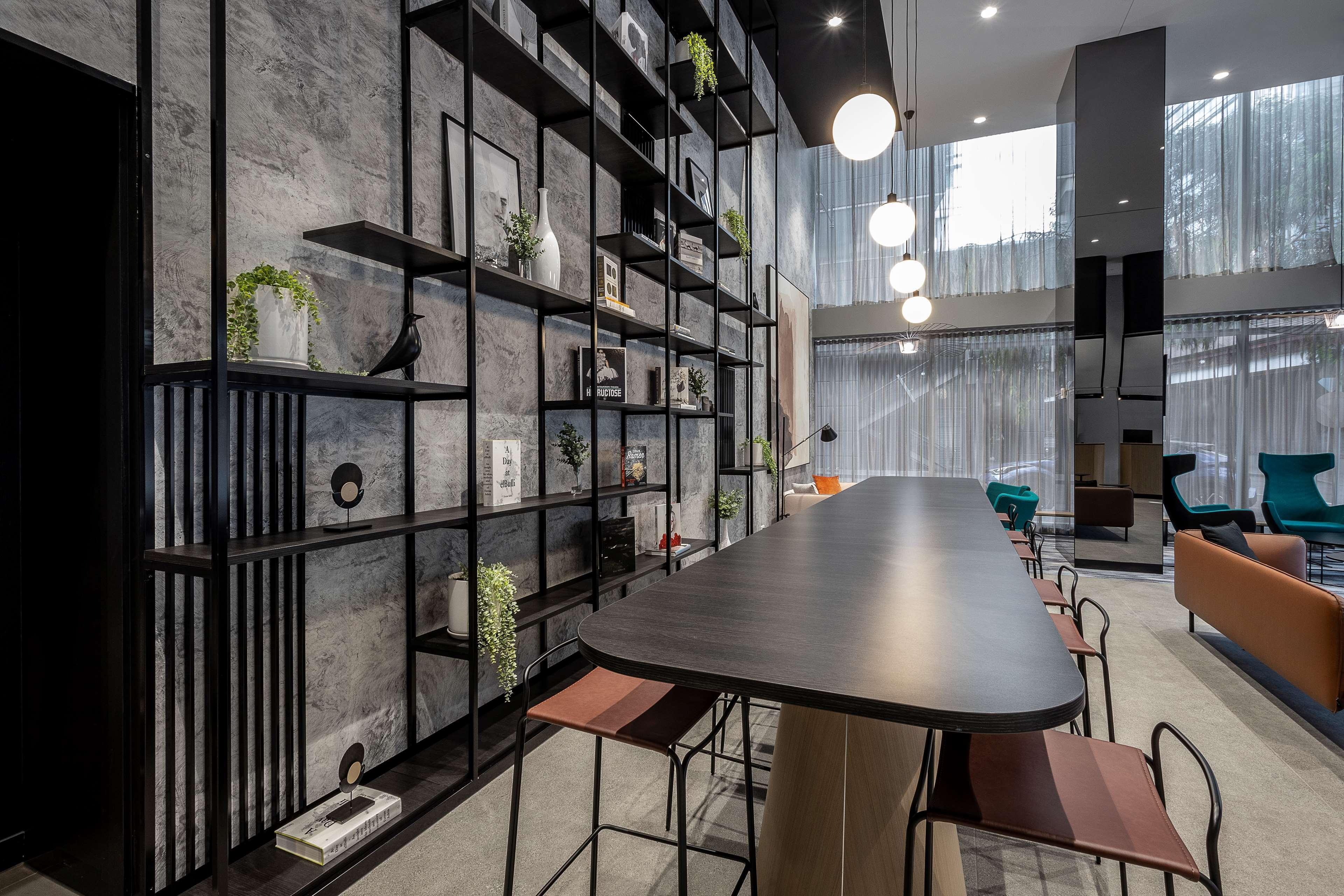 Travelodge Hotel Melbourne Docklands Экстерьер фото