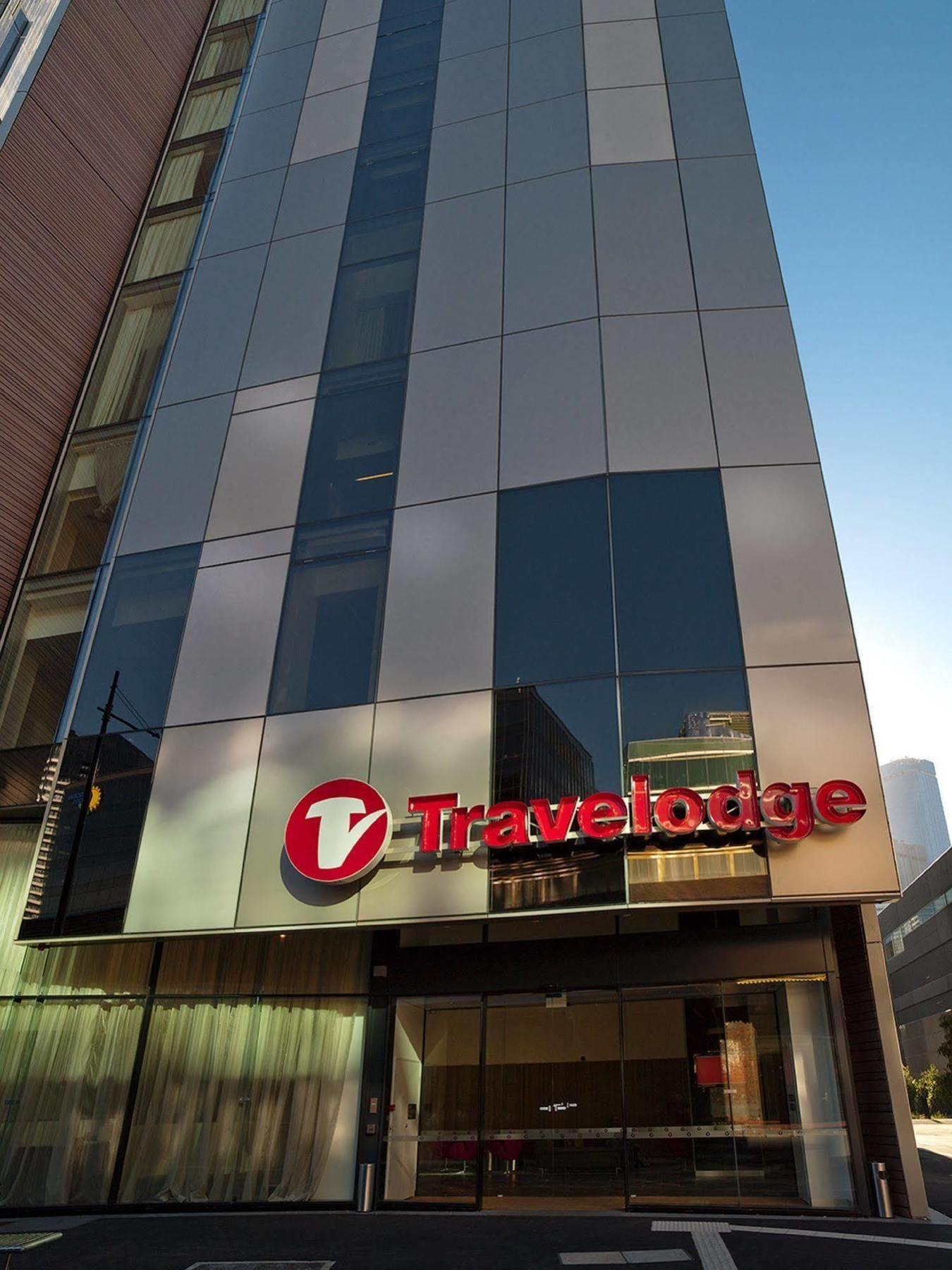 Travelodge Hotel Melbourne Docklands Экстерьер фото